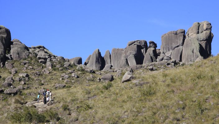 Capa da publicação Conflito fundiário do Parque Nacional do Itatiaia