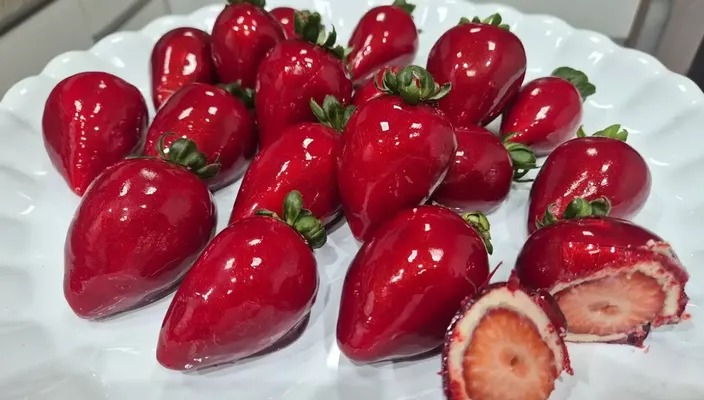 Capa da publicação O caso do “morango do amor” à luz do direito autoral