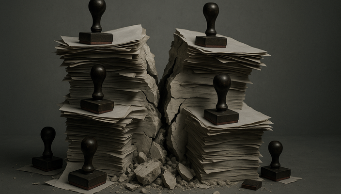 Capa da publicação Nova administração pública: mais participação, menos “não”