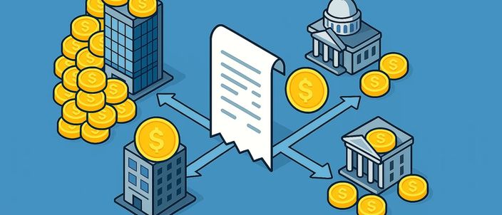 Capa da publicação Plataforma digital de CBS e IBS vai adotar split payment