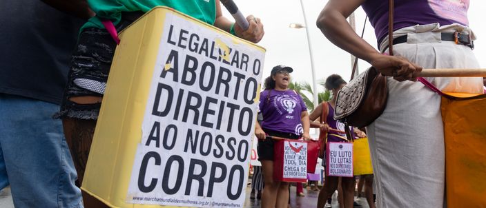 Capa da publicação Meu corpo, minhas regras: a falácia abortista