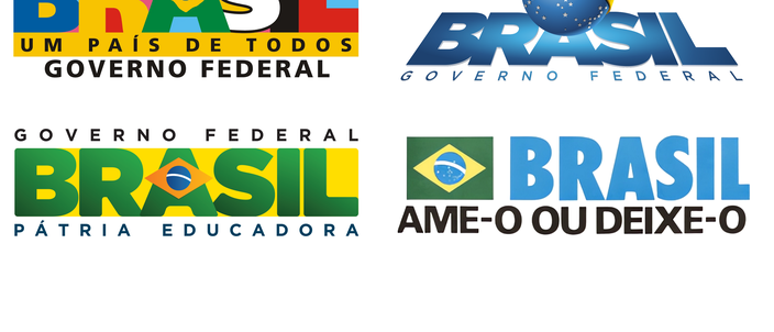 Capa da publicação Chavões governamentais: brevíssima história do Brasil