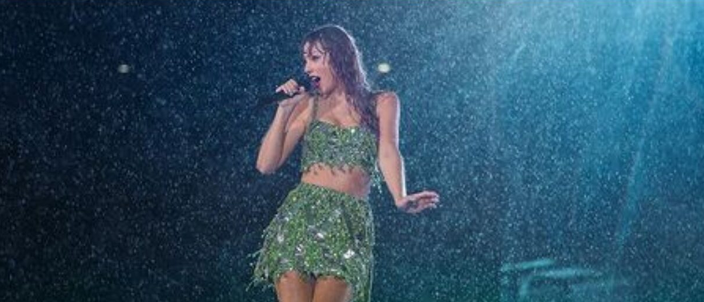 Capa da publicação Taylor Swift: indenização aos lesados no show