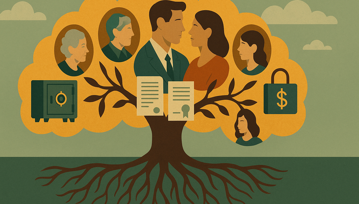 Capa da publicação Como funciona a holding na prática?