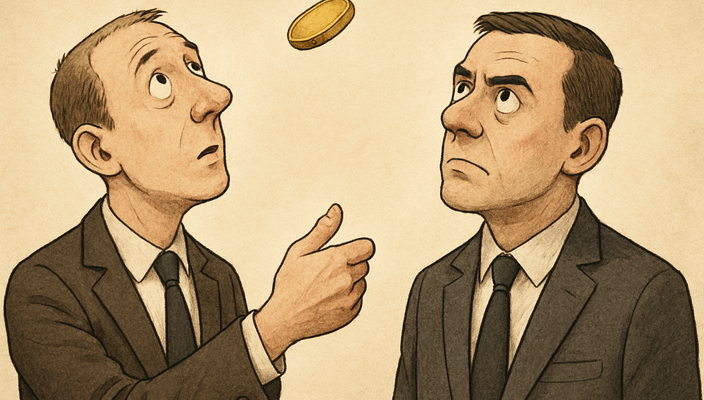 Capa da publicação Rateio de honorários: qual critério usar entre advogados?