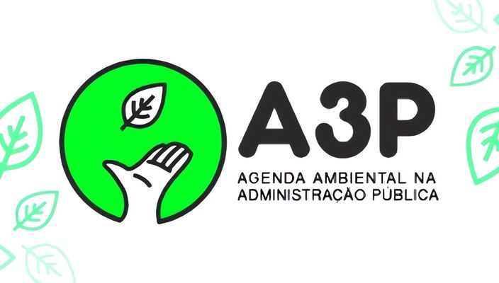 Capa da publicação A3P: diretrizes de gestão sustentável