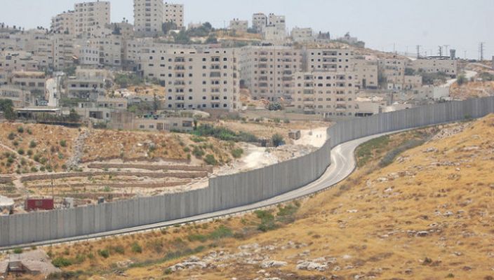 Capa da publicação Parecer consultivo da Corte Internacional de Justiça sobre o muro construído em território palestino por Israel
