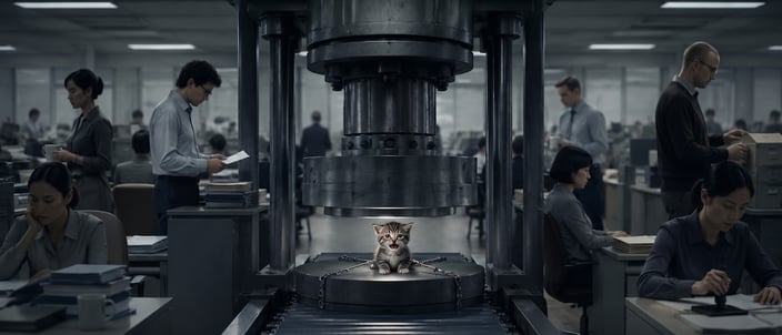 Capa da publicação Banalização do mal: quando obedecer substitui pensar