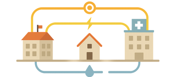 Capa da publicação Corte de serviço essencial por inadimplência: pode?