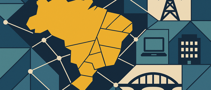 Capa da publicação As falhas da E-Ciber e a corrida pela soberania digital