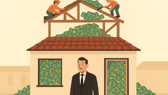 Capa da publicação Supersalários no poder: quando a lei vira privilégio