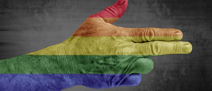 Capa da publicação Criminalização da homofobia: erros e acertos