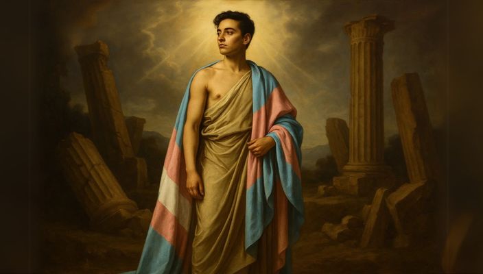 Capa da publicação Pessoas trans: em busca por aceitação e direitos