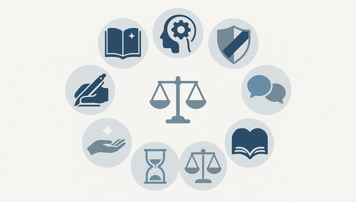 Capa da publicação Dia da Advocacia: os 10 mandamentos de Couture