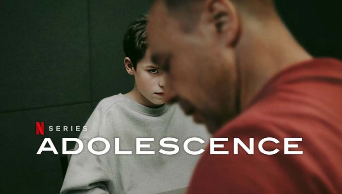Capa da publicação “Adolescence” e escuta do menor no ato infracional