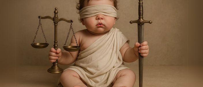 Capa da publicação Bebê reborn, advocacia e o escárnio