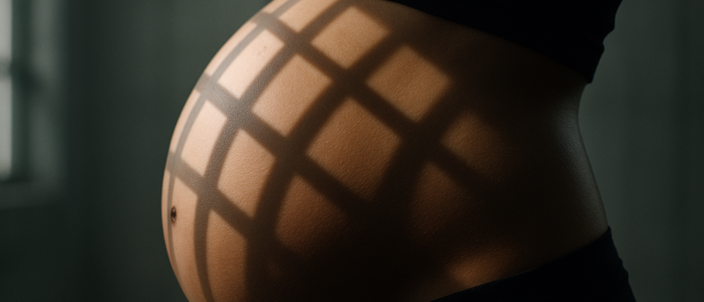 Capa da publicação Gestantes presas: prisão domiciliar e pré-natal