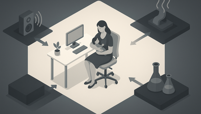 Capa da publicação Insalubridade, gestantes e lactantes na reforma de 2017