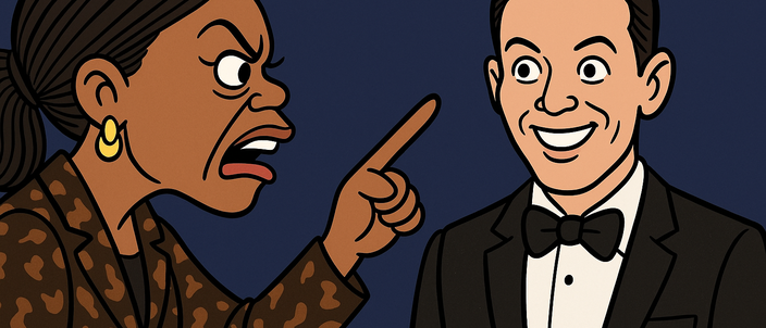 Capa da publicação Humor ou racismo?