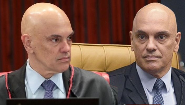 Capa da publicação Uso irregular do TSE e STF envolvendo o ministro Alexandre de Moraes
uma nova face do ativismo judicial