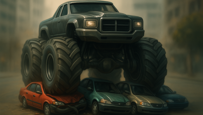 Capa da publicação Proteção veicular: risco de asfixia ao mutualismo