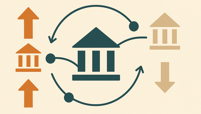 Capa da publicação Bancos, operações bancárias e liquidação 