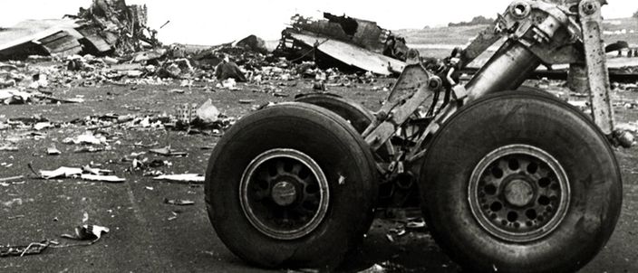 Capa da publicação Lei 12.970/14: Investigação de Acidentes Aeronáuticos no Brasil