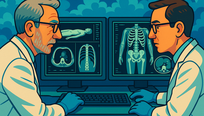 Capa da publicação Radiologia legal: imagens que decidem processos