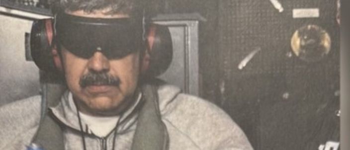 Capa da publicação Narcoterrorismo: o mito que constrói o inimigo absoluto