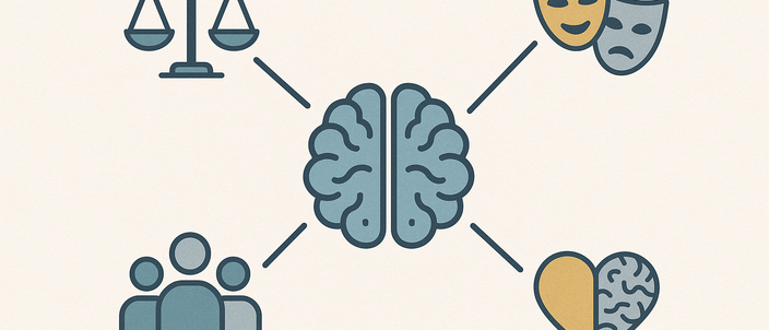 Capa da publicação Como as Ciências Sociais moldam a redação jurídica