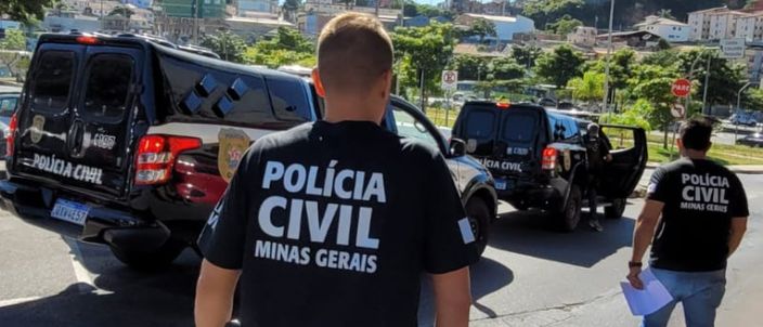 Capa da publicação Como a Polícia Civil de MG se modernizou com tecnologia