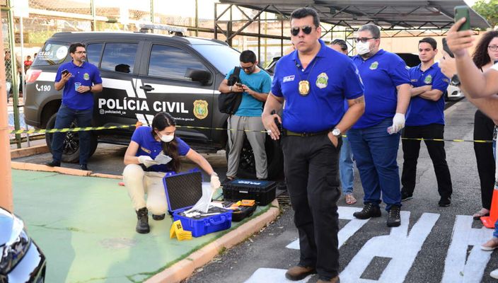 Capa da publicação Reprodução simulada dos fatos na perícia criminal: em busca da verdade