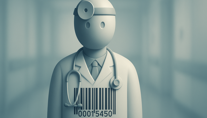 Capa da publicação Por que o contrato médico não é relação de consumo