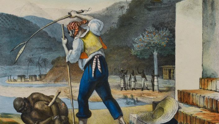 Capa da publicação A relação entre liberalismo, constitucionalismo e escravidão no Brasil do século XIX
