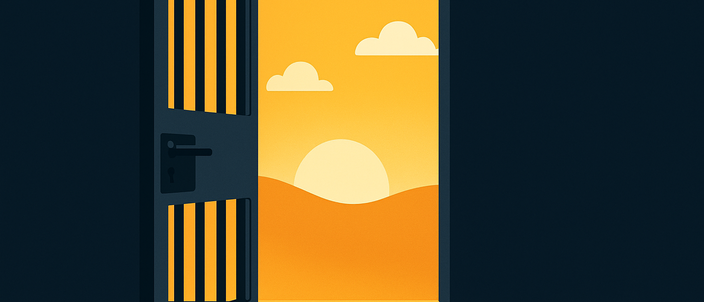 Capa da publicação [Modelo] Soltura por excesso de cumprimento de pena