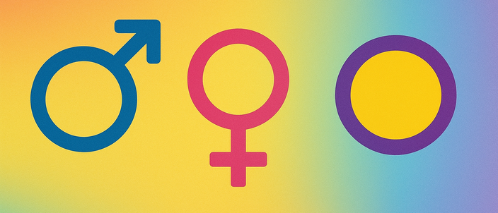 Capa da publicação Genitália ambígua: intersexo tem nome e identidade