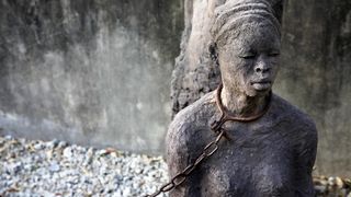 Imagem de capa da categoria Escravidão negra no Brasil