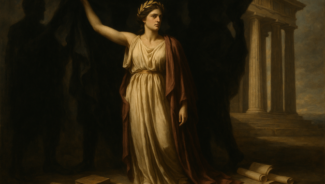 Imagem de capa do artigo A importância histórica da filosofia feminina