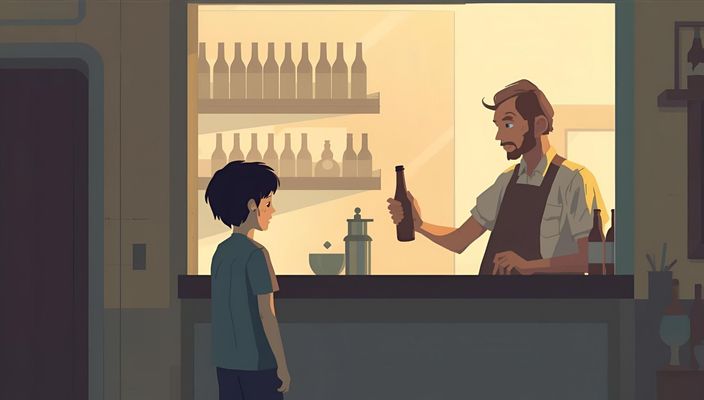 Capa da publicação Lei 15.234: consumo de álcool por menor agrava a pena