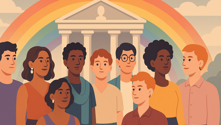 Capa da publicação Identidade de gênero: um direito fundamental