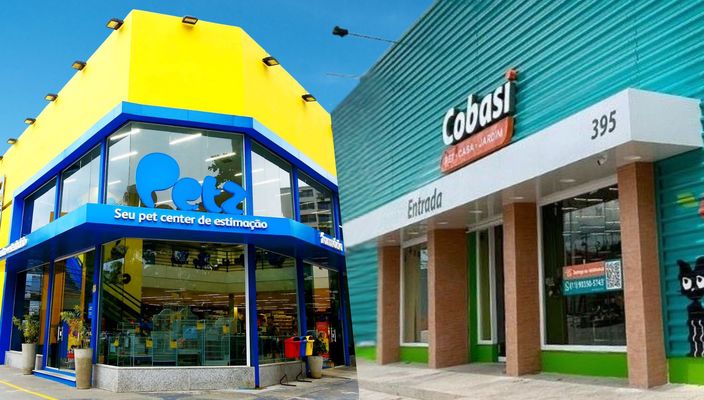 Capa da publicação Fusão Petz-Cobasi no Cade: riscos no varejo pet