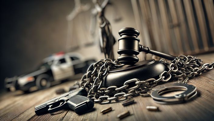 Capa da publicação Criminologia e política criminal na segurança pública