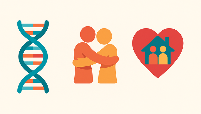 Capa da publicação Filiação no Brasil: da linhagem ao afeto