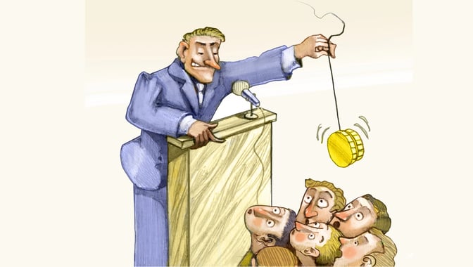 Imagem de capa do artigo O populismo no século XXI: o fenômeno acerca da teoria democrática clássica e contemporânea