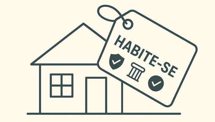 Capa da publicação Habite-se: documento essencial para vender seu imóvel