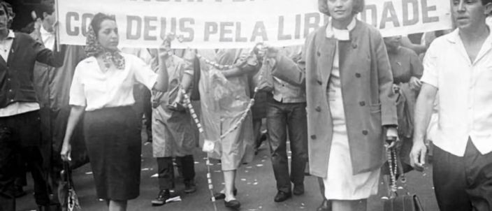 Capa da publicação O papel das mulheres no 31 de março de 1964