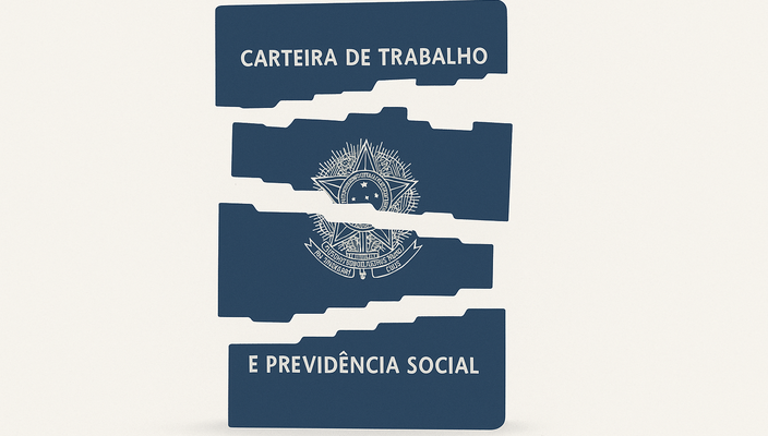 Capa da publicação Trabalho intermitente amplia a precarização no Brasil