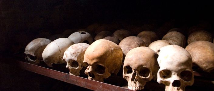 Capa da publicação Genocídio em Ruanda: o julgamento de Kabuga