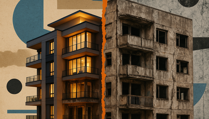 Capa da publicação Vícios construtivos: até quando exigir reparação?