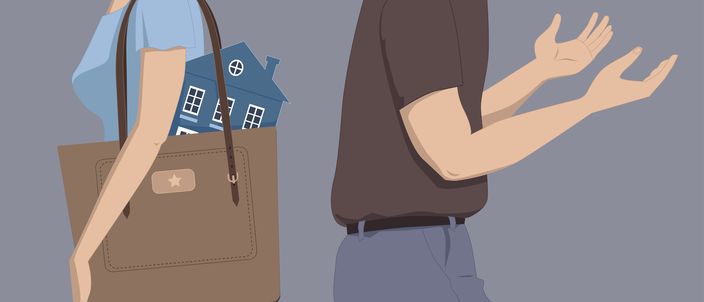 Capa da publicação Perda dos bens por abandono do lar: mito ou verdade?